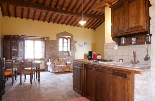 Roccastrada Apartment | Mimosa - Borgo la Civitella by Interhome