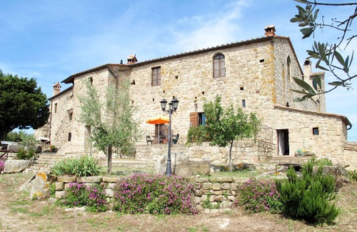 Roccastrada Apartment | Mimosa - Borgo la Civitella by Interhome