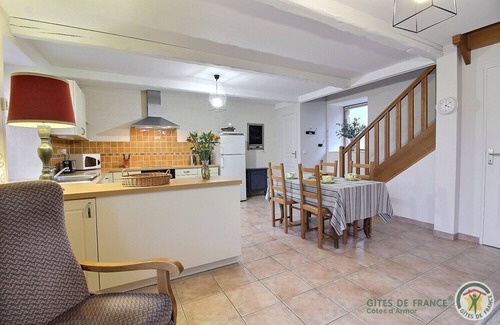 Frehel House | Mimosa - Frehel - Gîte