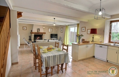 Frehel House | Mimosa - Frehel - Gîte