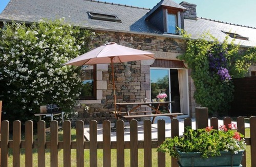 Frehel House | Mimosa - Frehel - Gîte