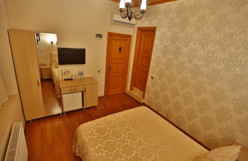 Adalar Hotel | Mimoza Butik Otel Buyukada