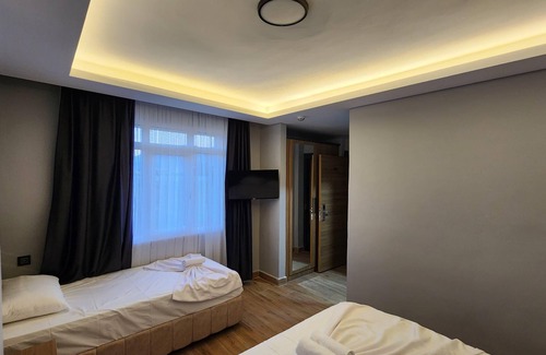 Konyaalti Hotel | Mimoza Hotel