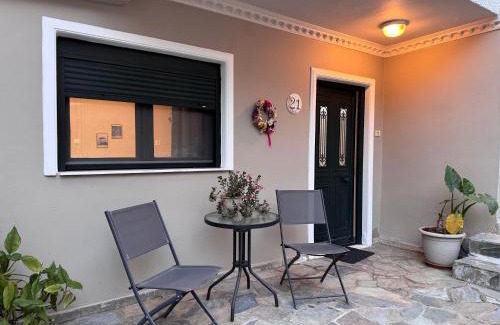 Poros Apartment | Mina Apartments