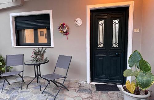 Poros Apartment | Mina Apartments