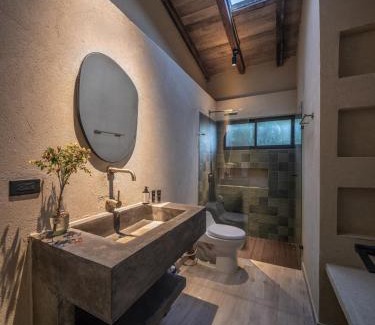 Papare House | Minca Casa Las Nubes - un refugio natural en la Sierra Nevada, Santa Marta, Col