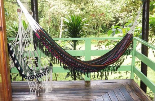 Mindo House | Mindo Eco Chalet con Rio y Cascada