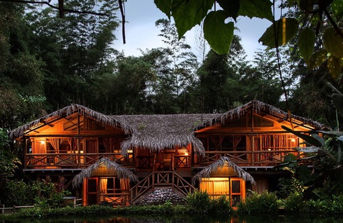 Mindo Hotel | Mindo Lago