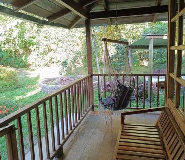 Mindo House | Mindo Wood Cabin