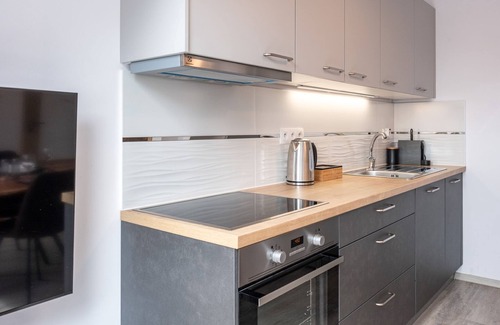Jachymov Apartment | Miner's Lodge & Sauna by Interhome