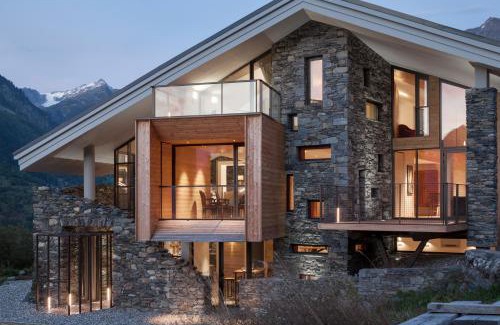 Villaroger Bed & Breakfast | Mineral Lodge & Spa
