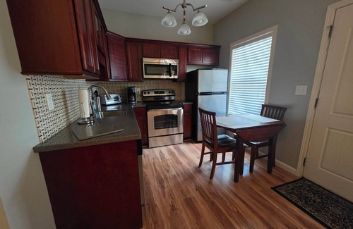 Dahlonega Villa | Miners Ridge Villa on Choice Avenue - Steps to Downtown