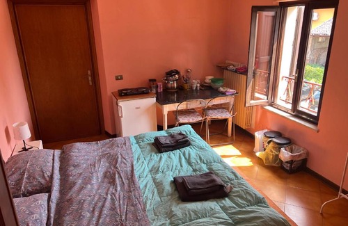 Fornaci Apartment | Mini appartamento brescia capitale della cultura