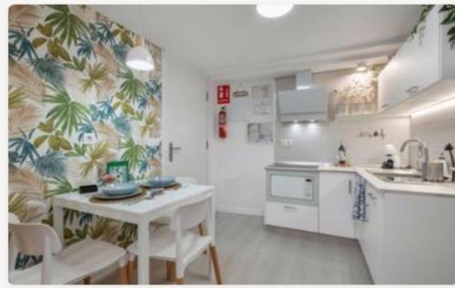 Punta del Hidalgo House | Mini casa azul