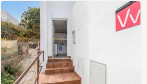 Punta del Hidalgo House | Mini casa azul