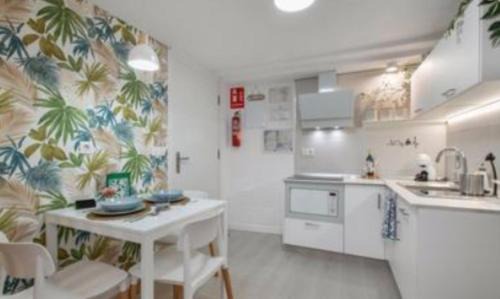 Punta del Hidalgo House | Mini casa azul