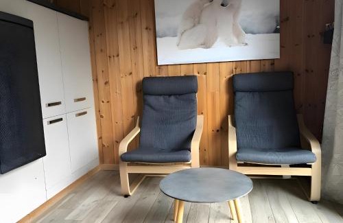 Saint-Jean-Saint-Nicolas Ski Chalet | Mini Chalet Samsara