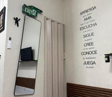 Jiutepec Apartment | Mini Departmento