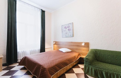 Afanasivsʹkyy Yar Hotel | Mini hotel Non-Stop
