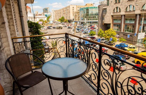 Afanasivsʹkyy Yar Hotel | Mini hotel Non-Stop