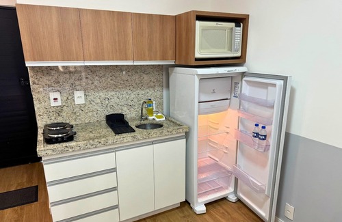 Luiz Toledo Apartment | Mini House Lago Santa