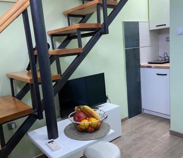 Kraljevo Apartment | Mini kutak