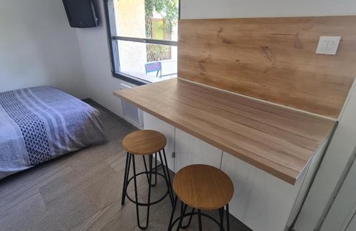 Verdun House | Mini maison indépendante avec terrasse