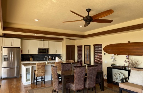 Waikoloa House | Mini resort; house with salt water private pool, near the best beaches!