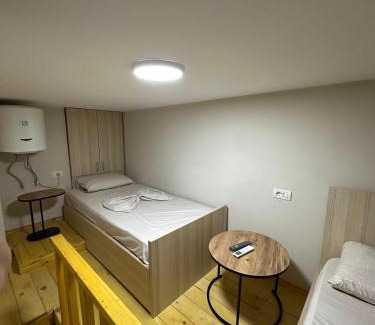 Tirana Apartment | Mini-Studio Tirana