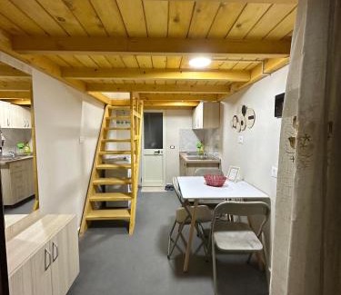 Tirana Apartment | Mini-Studio Tirana