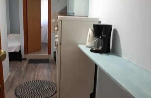 Thessaloniki Apartment | Mini suite neighboring the centre