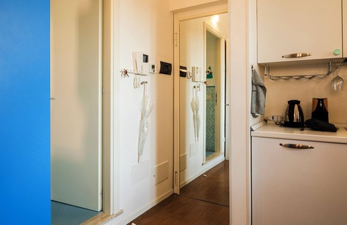 Old Town Apartment | Mini Suite Perugia University pied a terre near university and historic center