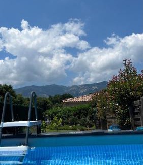 Arca House | Mini-villa 2 MONTAGNE