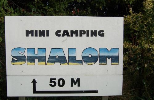 Oostkapelle Ski Chalet | Minicamping Shalom