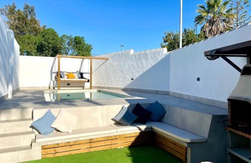Chiclana de la Frontera Ski Chalet | Minichalet El Molino 1