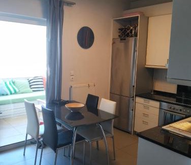 Kallithea Apartment | Minimal flat in Kalithea