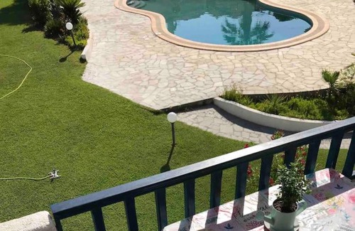 Siviri House | Minimal Resort with Pool in Siviri, 150m from the Sea