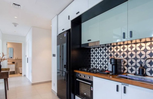 Dubai Apartment | Minimalist 2BR in Dubai Hills