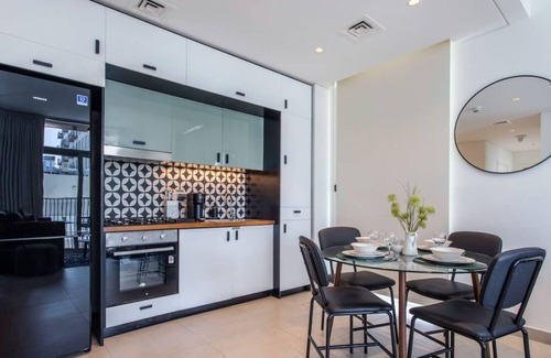 Dubai Apartment | Minimalist 2BR in Dubai Hills