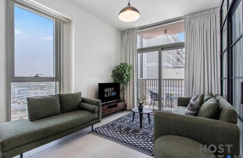 Dubai Apartment | Minimalist 2BR in Dubai Hills
