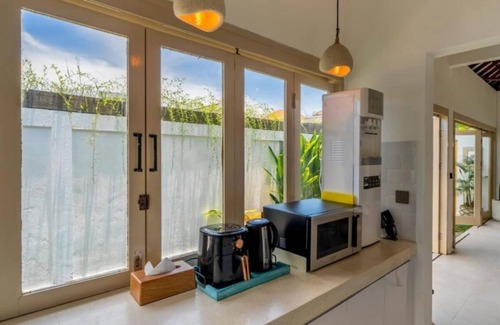 Berawa Villa | Minimalist, 2BR Villa in Canggu with Private Pool