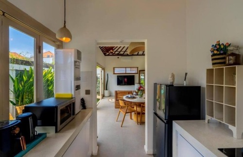 Berawa Villa | Minimalist, 2BR Villa in Canggu with Private Pool