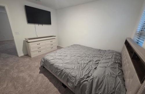 Conroe House | Minimalist entire House!