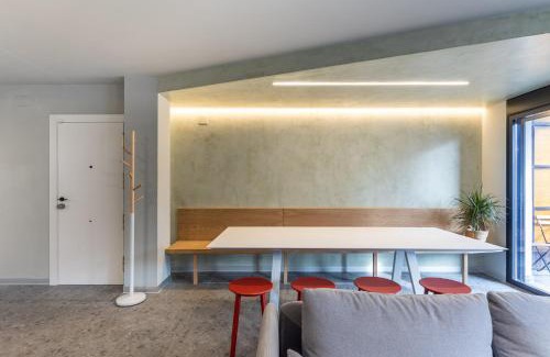 Area Metropolitana de Murcia Apartment | Minimalist one of a kind apartment in Murcia