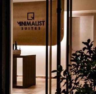 Potos Apartment | Minimalist suites