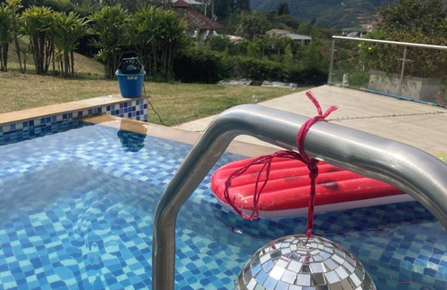 Calima Villa | Minimalistic Luxurious Villa with epic lake view