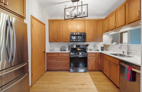 West Side House | MINNeSTAY* Cherokee Park