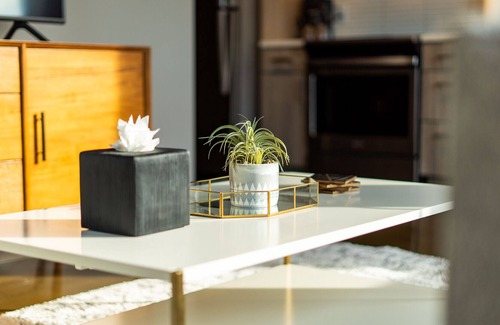 Warehouse District Apartment | MINNeSTAY* Sable 21 One Bedroom | North Loop | Target Field