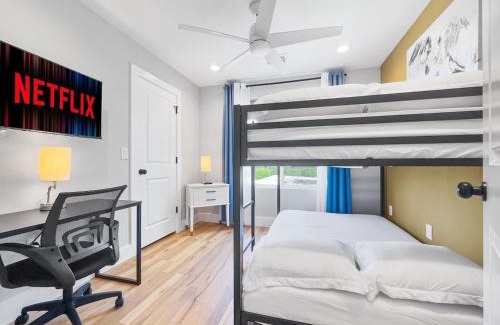 University Hills and Windsor Park House | Mins 2 Formula 1 Lux Retreat