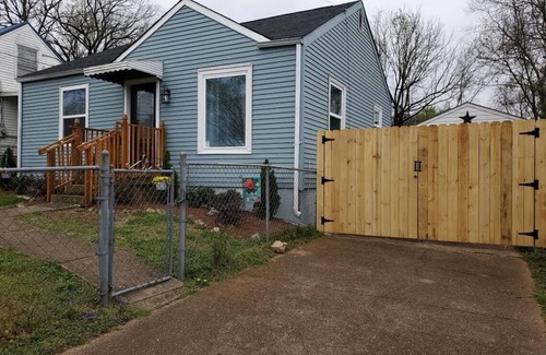 Talbot's Corner House | Mins to Downtown Nashville | Make Music City Memories in This Cozy Cottage